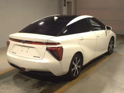 Toyota MIRAI
