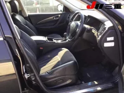 Nissan SKYLINE CROSSOVER