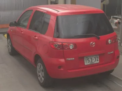 Mazda DEMIO