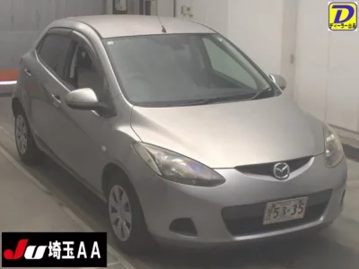 Mazda DEMIO