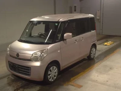Mazda FLAIR WAGON
