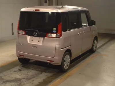 Mazda FLAIR WAGON