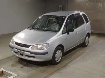 Toyota COROLLA SPACIO