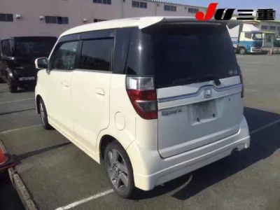 Honda ZEST