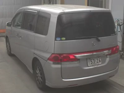 Honda STEP WAGON