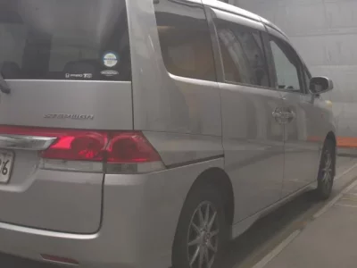 Honda STEP WAGON