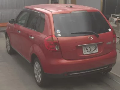 Mazda VERISA