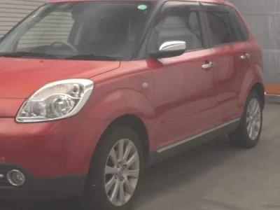 Mazda VERISA