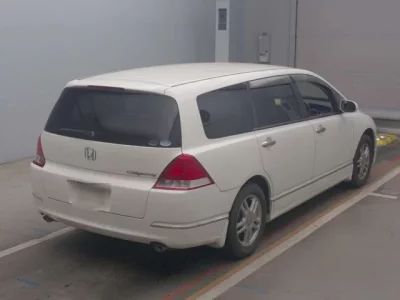 Honda ODYSSEY
