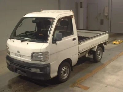 Daihatsu HIJET TRUCK
