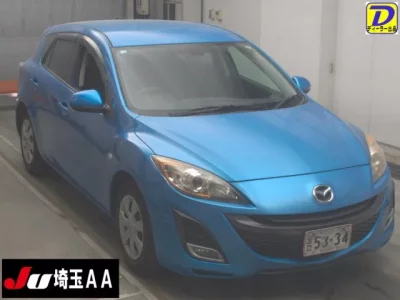 Mazda AXELA