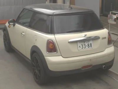 BMW MINI