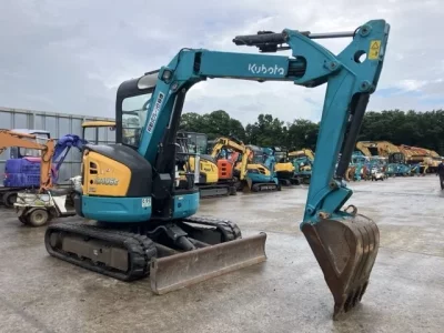 KUBOTA U40-6