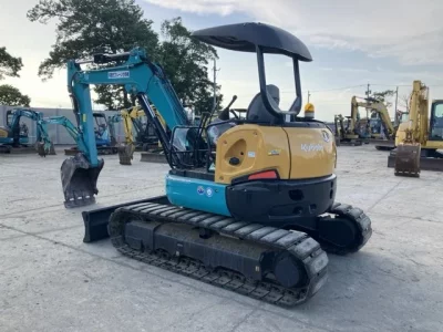 KUBOTA U40-6