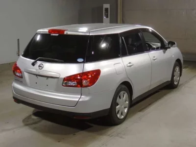 Nissan WINGROAD
