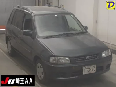 Mazda DEMIO