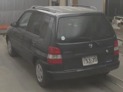 Mazda DEMIO