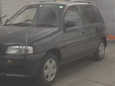 Mazda DEMIO