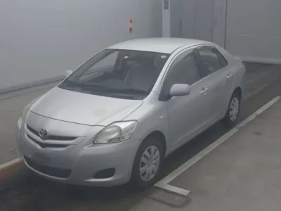 Toyota BELTA