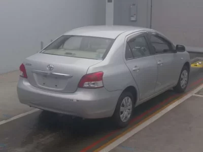 Toyota BELTA