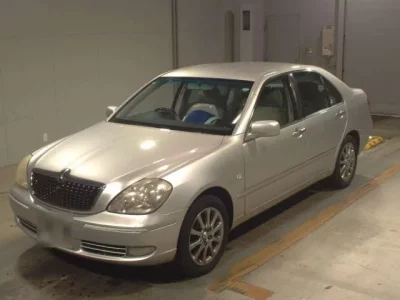 Toyota BREVIS