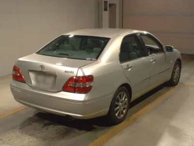 Toyota BREVIS