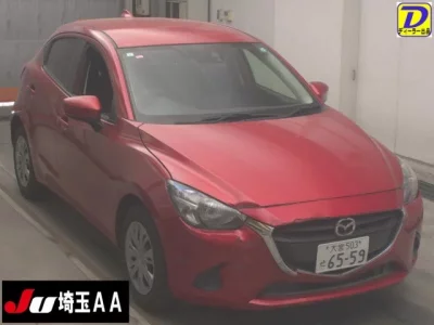 Mazda DEMIO