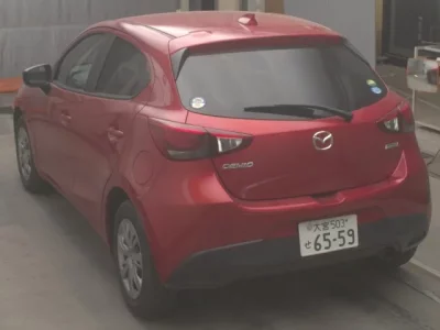 Mazda DEMIO