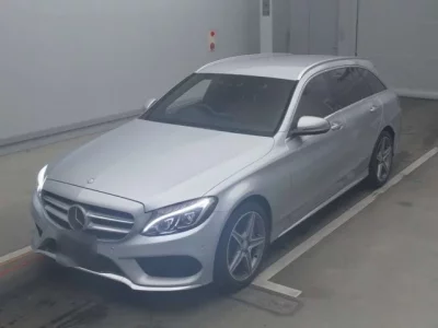 Mercedes-Benz C CLASS WAGON