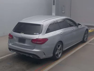 Mercedes-Benz C CLASS WAGON