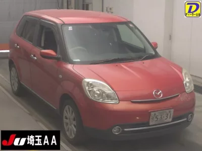 Mazda VERISA