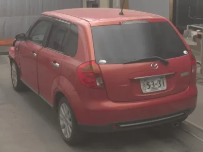 Mazda VERISA
