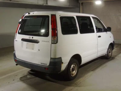 Toyota TOWN ACE VAN