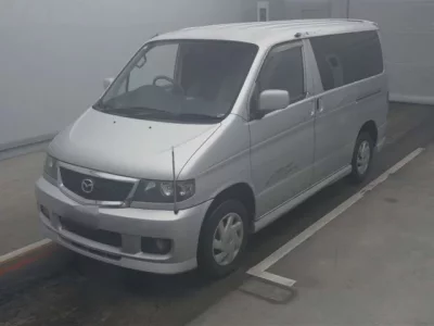 Mazda BONGO FRIENDEE