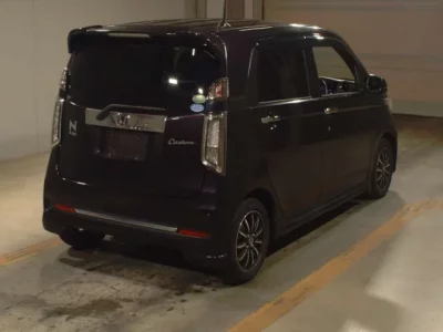 Honda N WGN