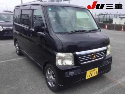 Honda VAMOS