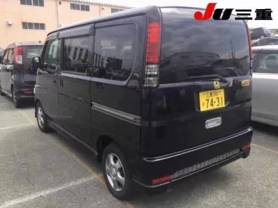 Honda VAMOS