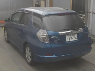 Honda FIT SHUTTLE