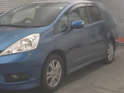 Honda FIT SHUTTLE