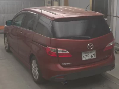 Mazda PREMACY