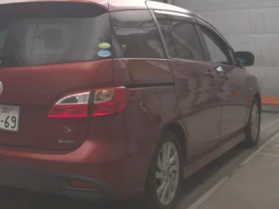 Mazda PREMACY