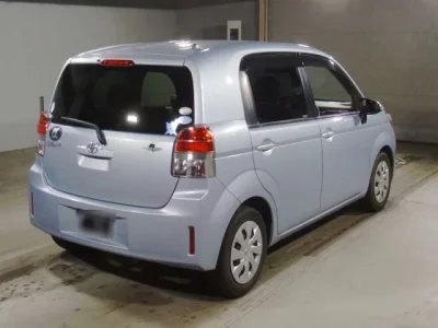 Toyota SPADE