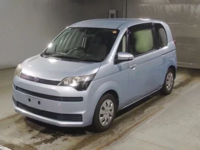 Toyota SPADE