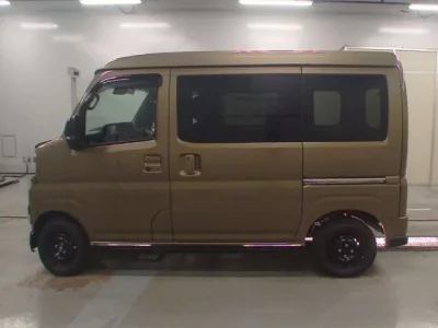 Daihatsu ATRAI VAN