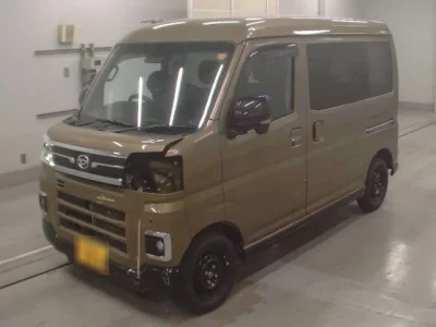 Daihatsu ATRAI VAN