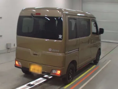 Daihatsu ATRAI VAN