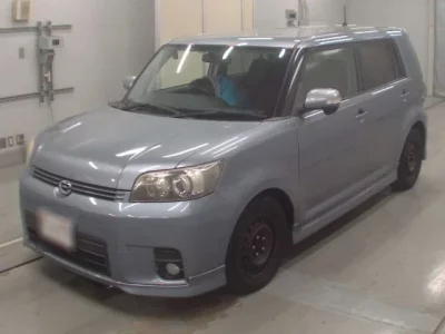 Toyota COROLLA RUMION