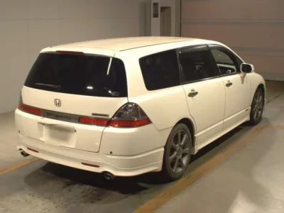 Honda ODYSSEY