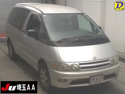 Toyota ESTIMA