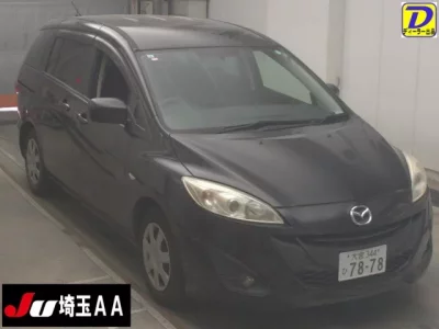 Mazda PREMACY